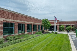 Woodridge, IL Office - 7325 Janes Ave