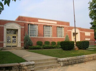 Washington Court House, OH Flex - 719 S Fayette St Washington Court House, OH Flex - 719 S Fayette St