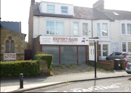 40-40A Heaton Rd, Newcastle Upon Tyne, TWR for Rent