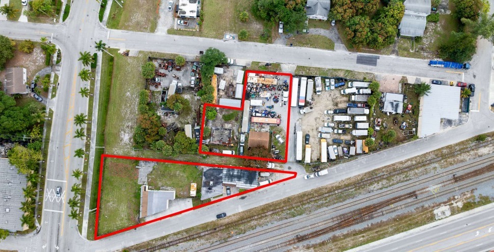 1204 Commercial St, West Palm Beach, FL for Sale