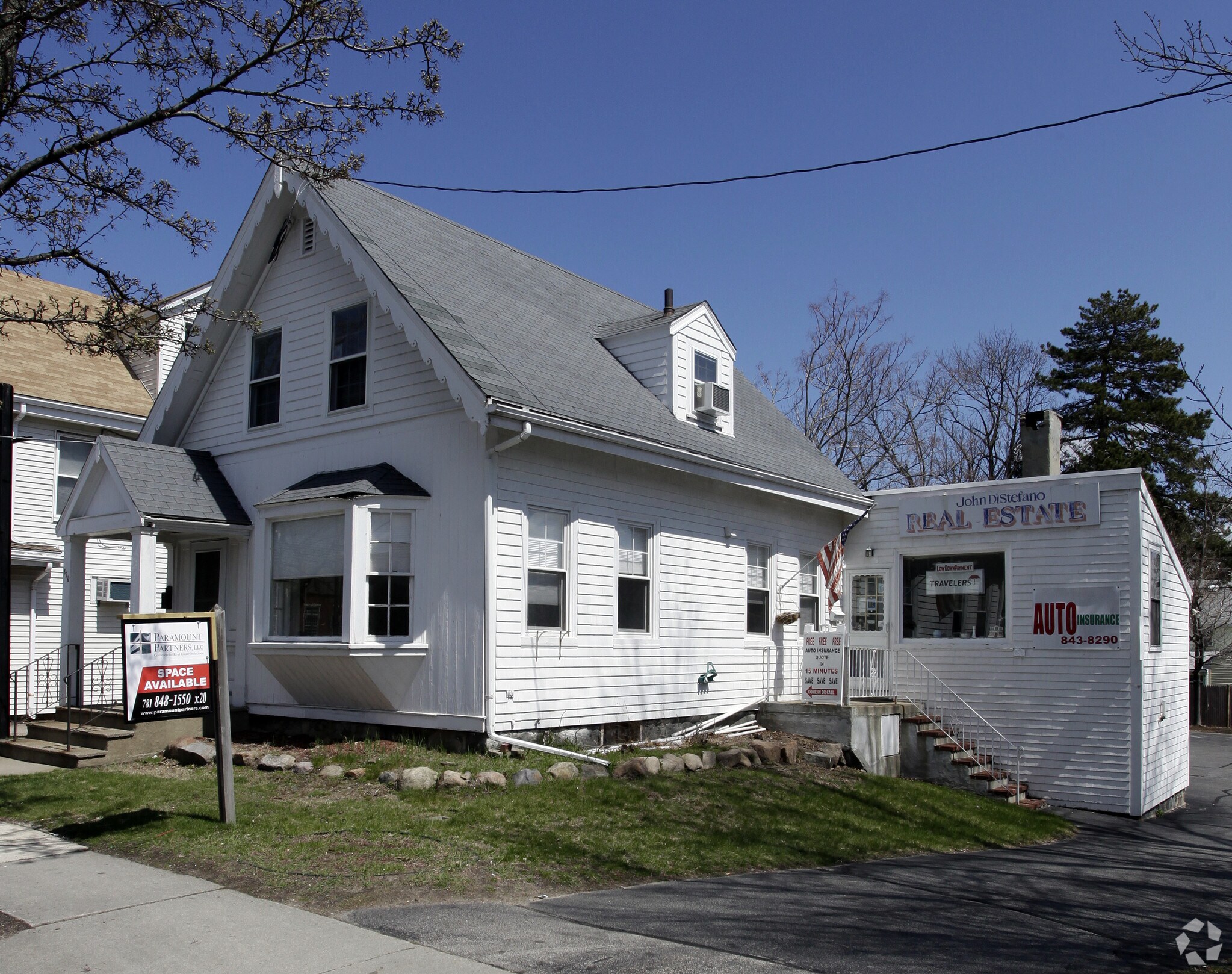 826 Washington St, Braintree, MA for Sale