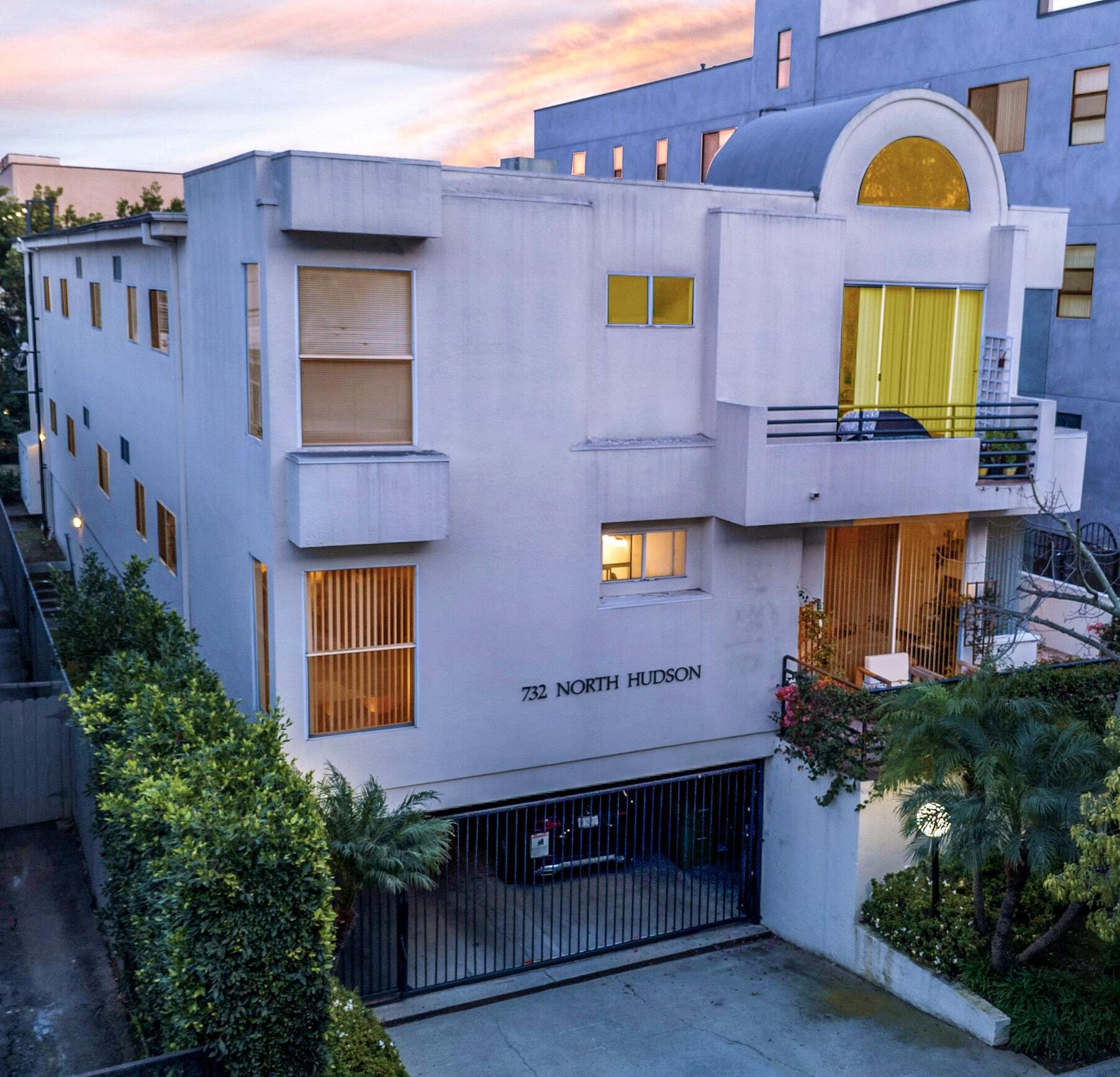 732 N Hudson Ave, Los Angeles, CA for Sale