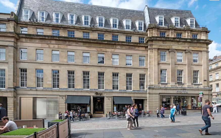 75-85 Grey St, Newcastle Upon Tyne, TWR for Rent