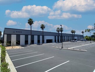 San Diego, CA Industrial - 9605 Airway Rd