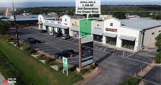 Marble Falls, TX Retail - 2551 Hwy 281