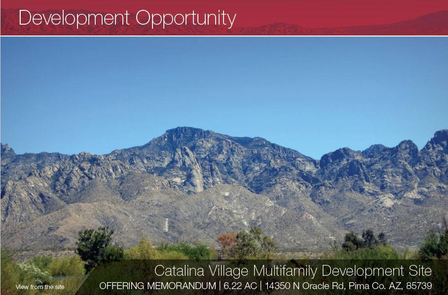 14350 N Oracle Rd, Tucson, AZ for Sale
