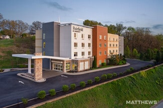 Monaca, PA Hospitality - 1438 Brodhead Rd