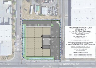 Fairfield, CA Industrial Land - Croker Cir
