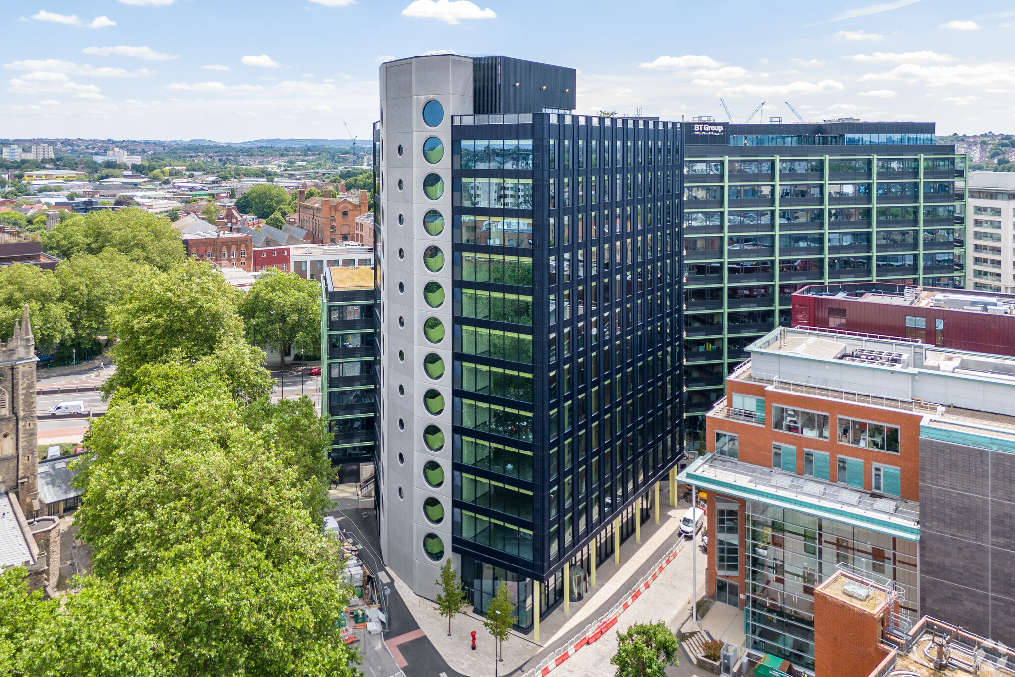 Temple Quay, Bristol, BST for Rent