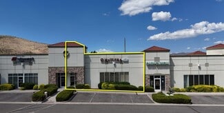 Carson City, NV Retail - 2310-2320 S Carson St