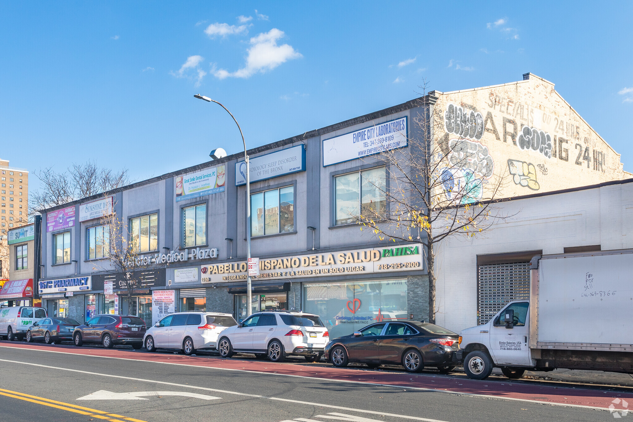 1150 Webster Ave, Bronx, NY for Sale