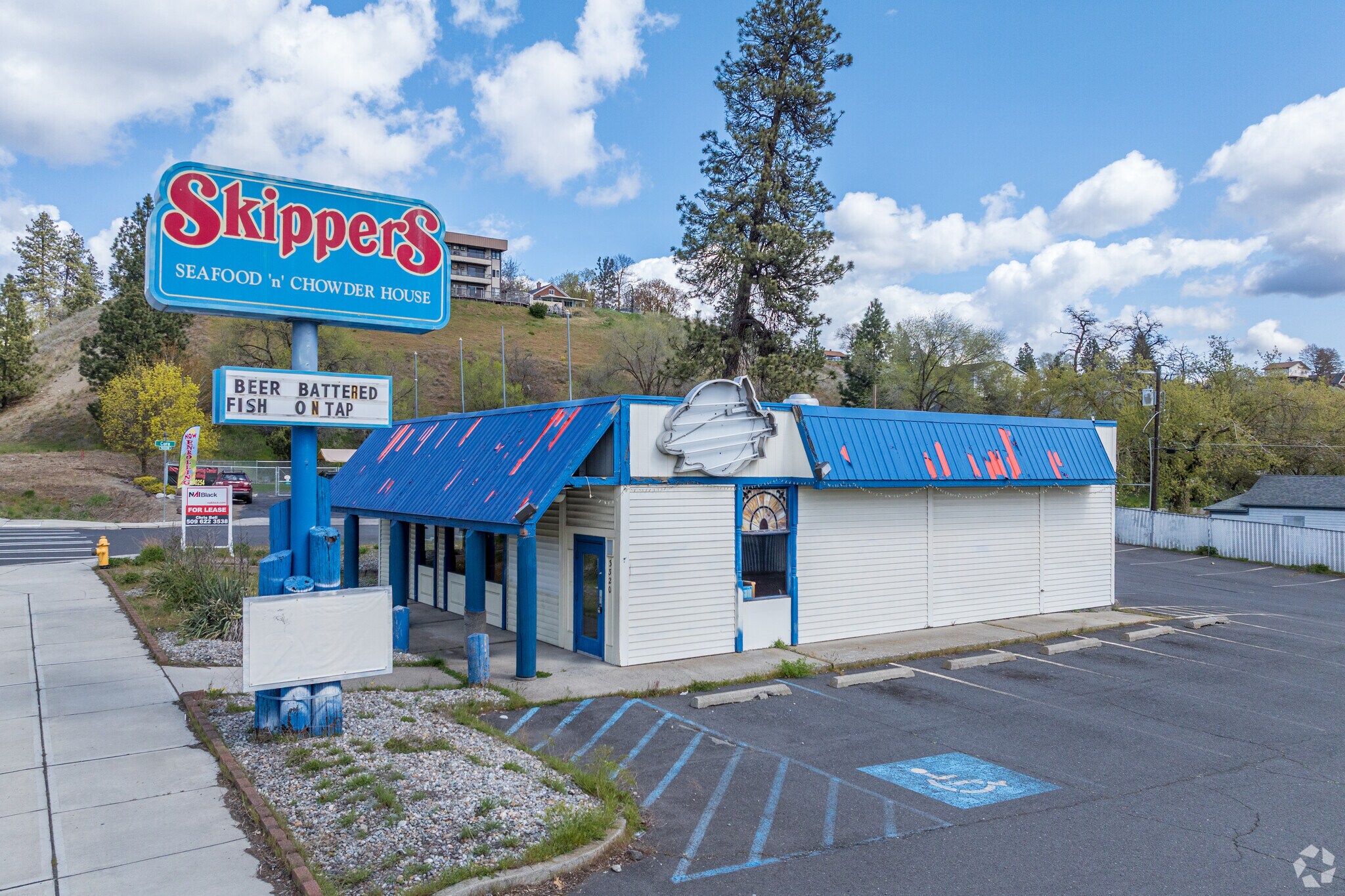 3320 N Monroe St, Spokane, WA for Rent
