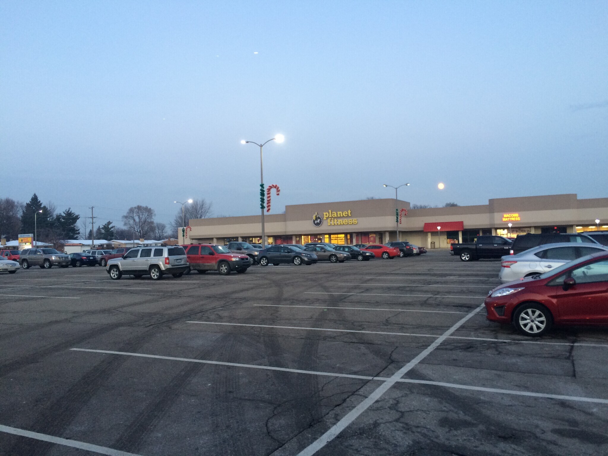 8148-8260 23 Mile Rd, Shelby Township, MI for Rent