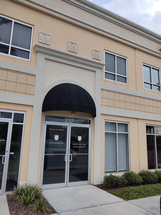 Sanford, FL Office/Retail - 237 Bellagio Cir