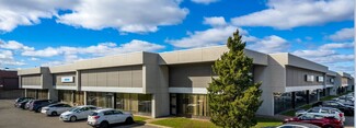 Saint-Laurent, QC Flex, Industrial - 3339-3403 St Griffith