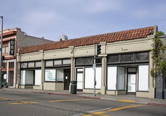 Oakland, CA Retail - 5241-5245 College Ave