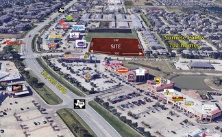 Fm 518 Silverlake Pkwy  