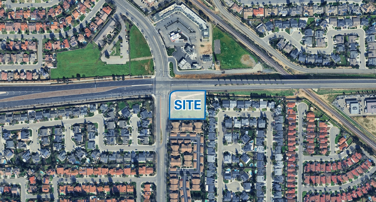 N. Polk Avenue & W. Herndon Avenue, Fresno, CA for Sale
