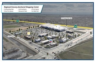 Bakersfield, CA Retail - Hosking Ave Bakersfield, CA Retail - Hosking Ave