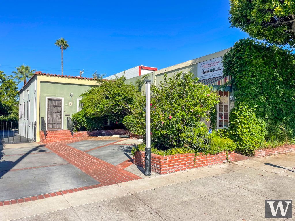 409 N Larchmont Blvd Los Angeles, CA 90004 Office Property for Sale