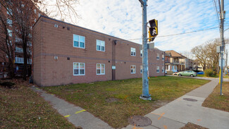 Windsor, ON Apartments - 585 Mill St