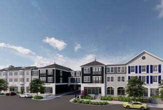 Darien, CT Retail - 346-368 Heights Rd