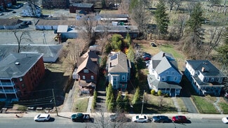 Hartford, CT Multi-Family - 39 Capen St
