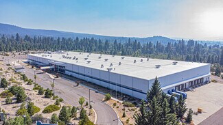 Mount Shasta, CA Distribution - 210 Ski Village Dr