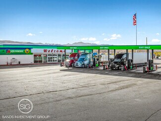 Tekonsha, MI Truck Stop - 15587 M 60