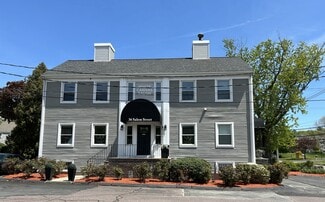 Lynnfield, MA Office/Retail - 36 Salem St