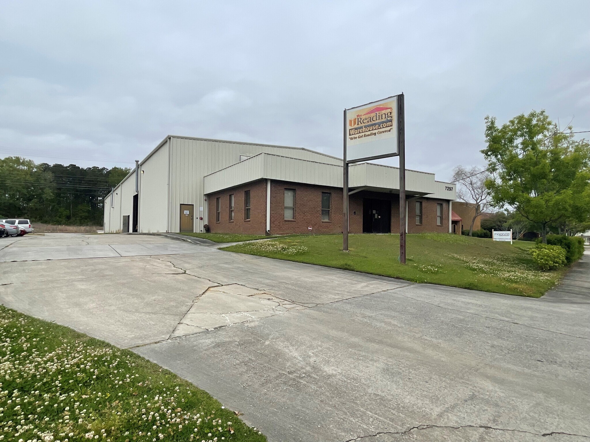 7257 Peppermill Pky North Charleston, SC 29418 Industrial Property