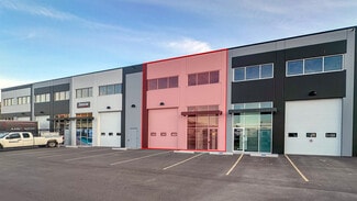 Kelowna, BC Industrial - 8750 Jim Bailey Cres