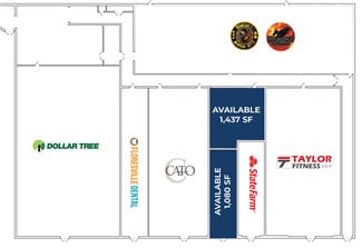 Floresville, TX Retail - 534-540 10th St