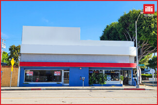 Los Angeles, CA Office/Retail - 12474 W Washington Blvd