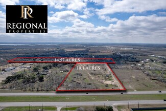 San Antonio, TX Commercial Land - 11779 S US Highway 181