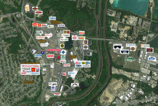 Colonial Heights, VA Retail - 796 Southpark Blvd