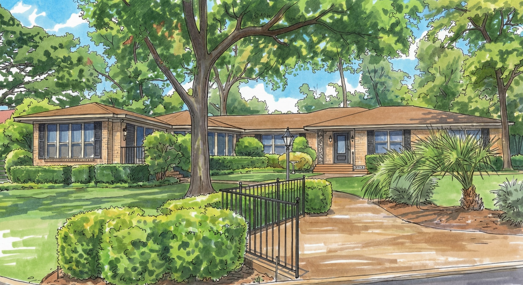 1301 E Corsicana St, Athens, TX for Sale