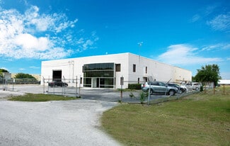 Tampa, FL Industrial - 5147 W Clifton St