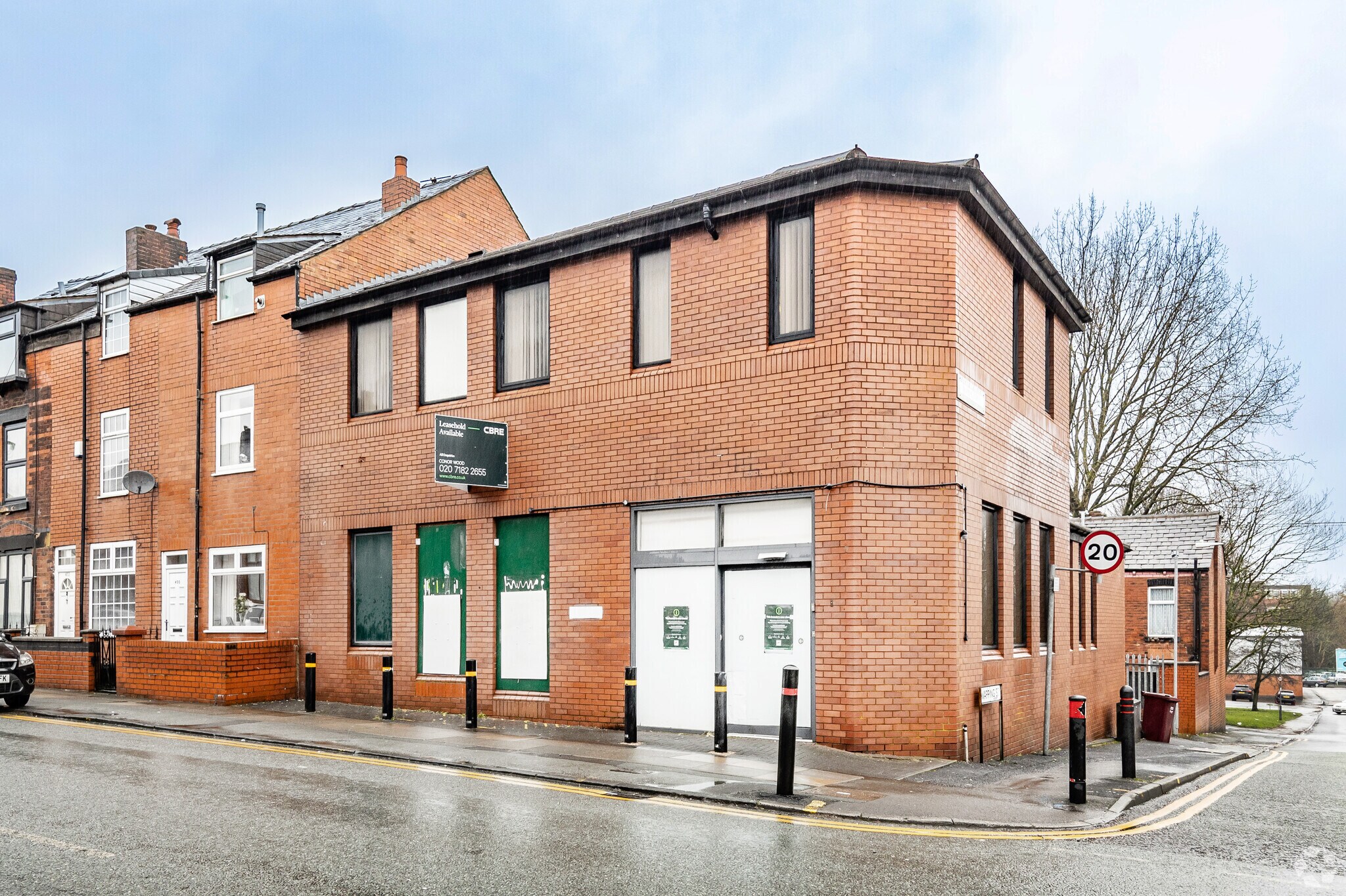 396-398 Halliwell Rd, Bolton, GTM for Rent