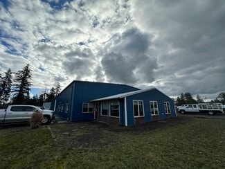 Newberg, OR Warehouse - 1055 S Commerce Pkwy
