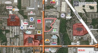 Dallas, TX Commercial Land - 3934-3600 Duncanville Rd