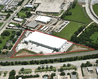 Stafford, TX Industrial - 14049 Ellis St Stafford, TX Industrial - 14049 Ellis St