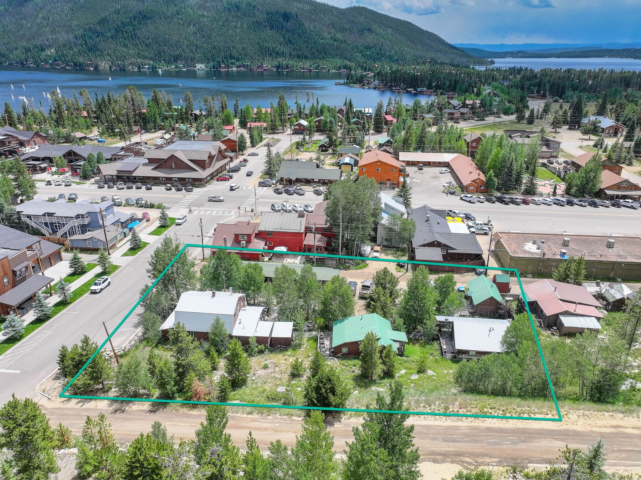 325 Vine, Grand Lake, CO for Sale