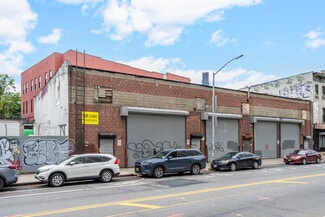 Brooklyn, NY Retail, Industrial - 114-120 Flushing Ave
