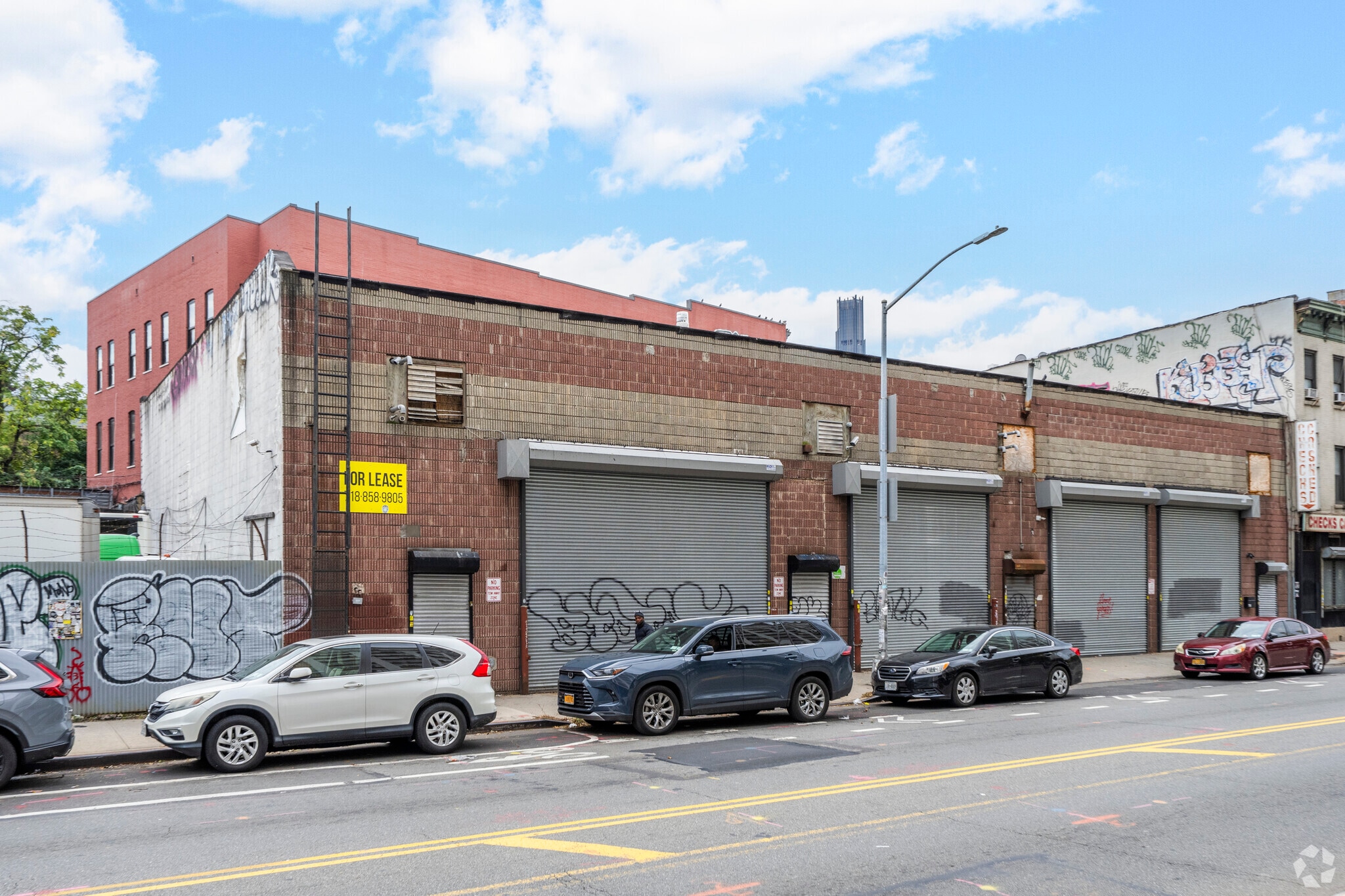 114-120 Flushing Ave, Brooklyn, NY for Rent