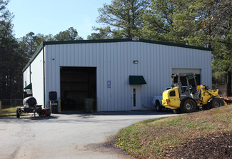 Berkeley Lake, GA Industrial - 4590 S Berkeley Lake Rd