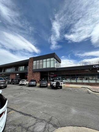Park City, UT Retail - 1612-1620 W Ute Blvd Park City, UT Retail - 1612-1620 W Ute Blvd