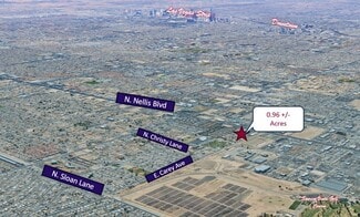 Las Vegas, NV Industrial - Glendale Ave and N. Nellis blvd Las Vegas, NV Industrial - Glendale Ave and N. Nellis blvd
