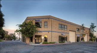 San Diego, CA Industrial - 9731 Siempre Viva Rd