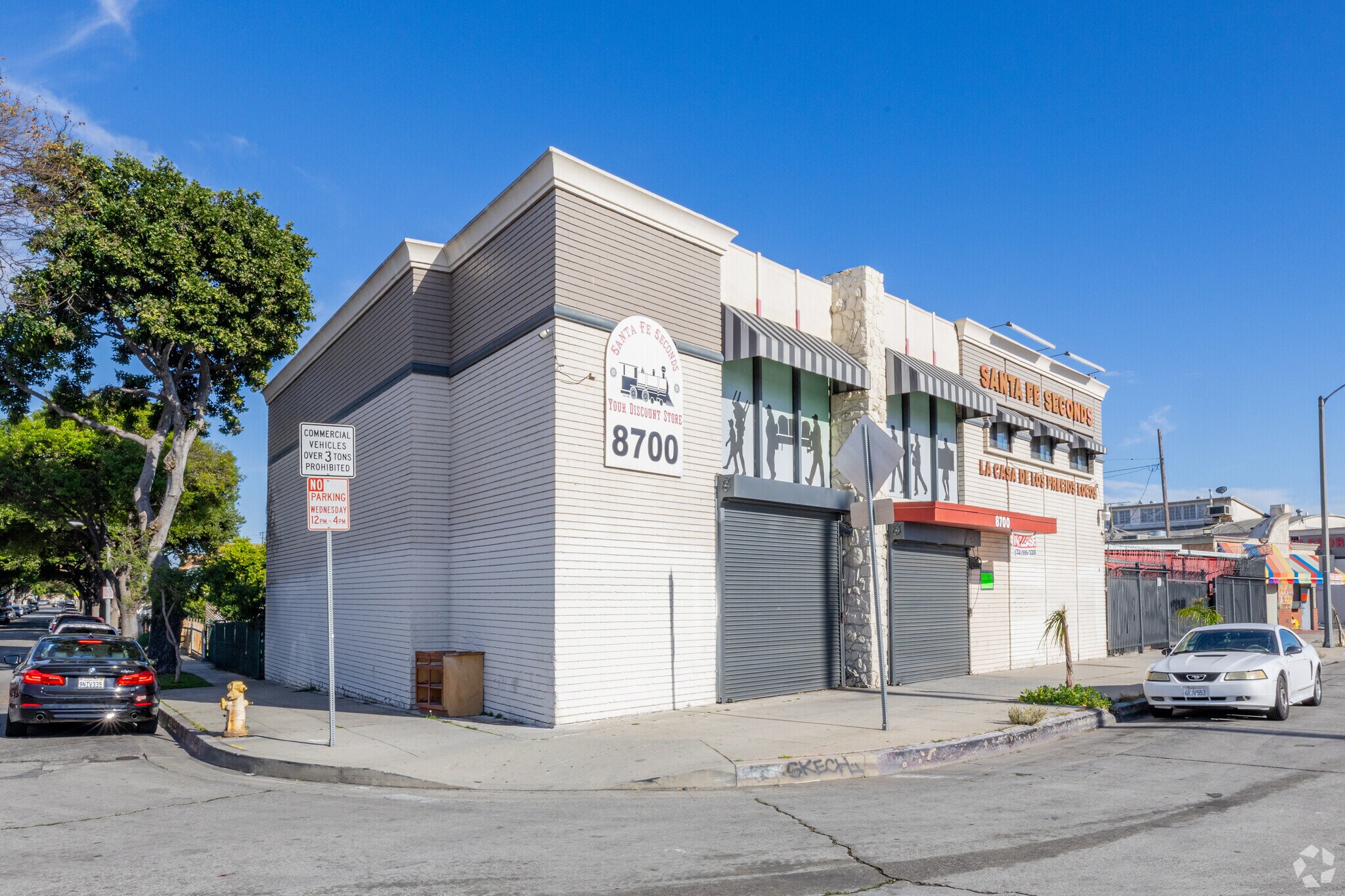 8700 Santa Fe Ave, South Gate, CA for Rent
